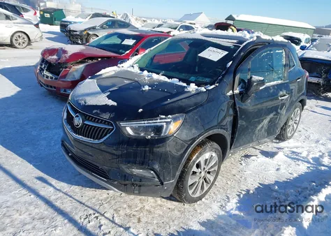 2020 Buick Encore Awd Essence z USA, uszkodzony, nr VIN KL4CJGSB6LB047568